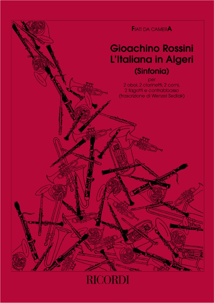 L'Italiana In Algeri: Sinfonia